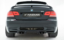 Car tuning wallpapers Hamann BMW M3 E92 - 2008