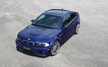 Car tuning wallpapers G-Power BMW M3 E46 - 2009