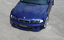 Car tuning wallpapers G-Power BMW M3 E46 - 2009