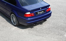 Car tuning wallpapers G-Power BMW M3 E46 - 2009