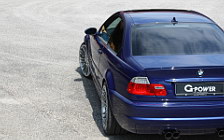 Car tuning wallpapers G-Power BMW M3 E46 - 2009