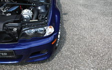 Car tuning wallpapers G-Power BMW M3 E46 - 2009