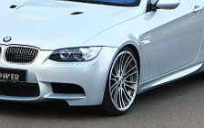 Car tuning wallpapers G-Power BMW M3 E92 - 2009