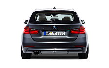 Car tuning desktop wallpapers AC Schnitzer ACS3 2.8i Touring BMW 3-series Touring - 2012