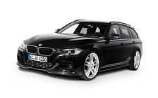 Car tuning desktop wallpapers AC Schnitzer ACS3 3.0d M-Technik Touring BMW 3-series Touring - 2012