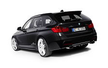 Car tuning desktop wallpapers AC Schnitzer ACS3 3.0d M-Technik Touring BMW 3-series Touring - 2012