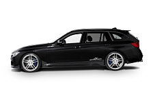 Car tuning desktop wallpapers AC Schnitzer ACS3 3.0d M-Technik Touring BMW 3-series Touring - 2012