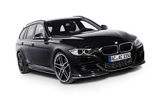 Car tuning desktop wallpapers AC Schnitzer ACS3 3.0d M-Technik Touring BMW 3-series Touring - 2012