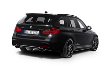 Car tuning desktop wallpapers AC Schnitzer ACS3 3.0d M-Technik Touring BMW 3-series Touring - 2012