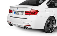 Car tuning desktop wallpapers AC Schnitzer ACS3 3.0i BMW 3-series - 2015