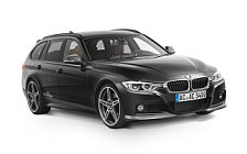 Car tuning desktop wallpapers AC Schnitzer ACS3 Touring BMW 3-series Touring - 2015