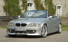 Car tuning wallpapers AC Schnitzer BMW 3-series E46 Convertible