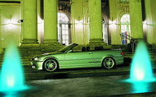 Car tuning wallpapers AC Schnitzer BMW 3-series E46 Convertible