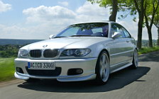 Car tuning wallpapers AC Schnitzer BMW 3-series E46 Coupe Facelift
