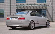 Car tuning wallpapers AC Schnitzer BMW 3-series E46 Coupe Facelift