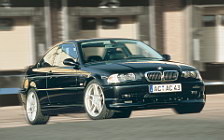 Car tuning wallpapers AC Schnitzer BMW 3-series E46 Coupe