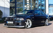 Car tuning wallpapers AC Schnitzer BMW 3-series E46 M3 Coupe