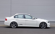 Car tuning wallpapers AC Schnitzer ACS3 LCI BMW 3-series E90 Sedan