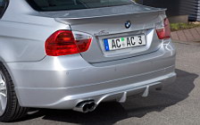 Car tuning wallpapers AC Schnitzer ACS3 BMW 3-series E90 Sedan
