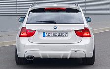 Car tuning wallpapers AC Schnitzer ACS3 LCI BMW 3-series E91 Touring