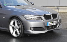 Car tuning wallpapers AC Schnitzer ACS3 LCI BMW 3-series E91 Touring
