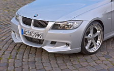 Car tuning wallpapers AC Schnitzer ACS3 BMW 3-series E91 Touring