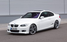 Car tuning wallpapers AC Schnitzer ACS3 BMW 3-series E92 Coupe