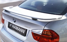 Car tuning wallpapers Hamann BMW 3-Series E90 Sedan