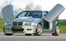 Car tuning wallpapers BMW Hamann Las Vegas Wings
