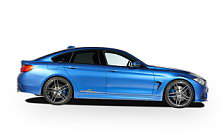 Car tuning desktop wallpapers AC Schnitzer ACS4 3.5i Gran Coupe BMW 4-series Gran Coupe - 2014