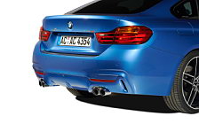 Car tuning desktop wallpapers AC Schnitzer ACS4 3.5i Gran Coupe BMW 4-series Gran Coupe - 2014