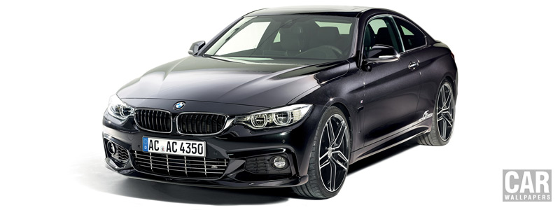 Car tuning desktop wallpapers AC Schnitzer ACS4 3.5i Coupe BMW 4-series Coupe - 2013 - Car wallpapers
