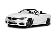 Car tuning desktop wallpapers AC Schnitzer BMW 4-series Cabrio - 2014