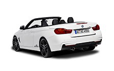 Car tuning desktop wallpapers AC Schnitzer BMW 4-series Cabrio - 2014