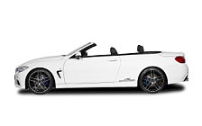 Car tuning desktop wallpapers AC Schnitzer BMW 4-series Cabrio - 2014