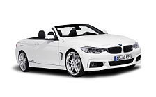 Car tuning desktop wallpapers AC Schnitzer BMW 4-series Cabrio - 2014