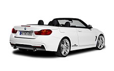 Car tuning desktop wallpapers AC Schnitzer BMW 4-series Cabrio - 2014