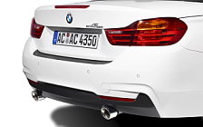 Car tuning desktop wallpapers AC Schnitzer BMW 4-series Cabrio - 2014