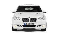 Car tuning wallpapers AC Schnitzer BMW 5-Series Gran Turismo - 2010