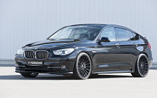 Car tuning wallpapers Hamann BMW 5-Series Gran Turismo - 2010