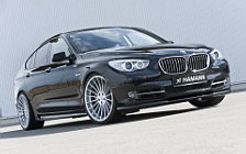 Car tuning wallpapers Hamann BMW 5-Series Gran Turismo - 2010