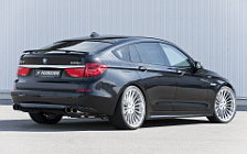 Car tuning wallpapers Hamann BMW 5-Series Gran Turismo - 2010