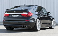 Car tuning wallpapers Hamann BMW 5-Series Gran Turismo - 2010