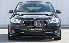 Car tuning wallpapers Hamann BMW 5-Series Gran Turismo - 2010