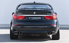 Car tuning wallpapers Hamann BMW 5-Series Gran Turismo - 2010