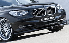 Car tuning wallpapers Hamann BMW 5-Series Gran Turismo - 2010