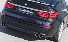 Car tuning wallpapers Hamann BMW 5-Series Gran Turismo - 2010