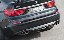 Car tuning wallpapers Hamann BMW 5-Series Gran Turismo - 2010