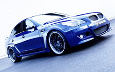 Car tuning wallpapers Hamann M5 Widebody - 2006