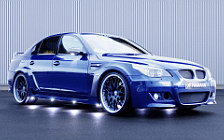 Car tuning wallpapers Hamann M5 Widebody - 2006